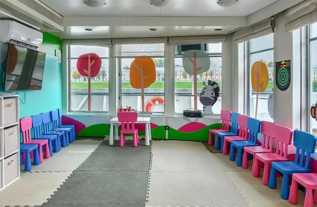 Лайнер Нижний Новгород, компании ВодоходЪ. Фото 1