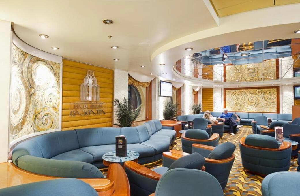 Лайнер MSC Musica, компании MSC Crociere. Фото 1