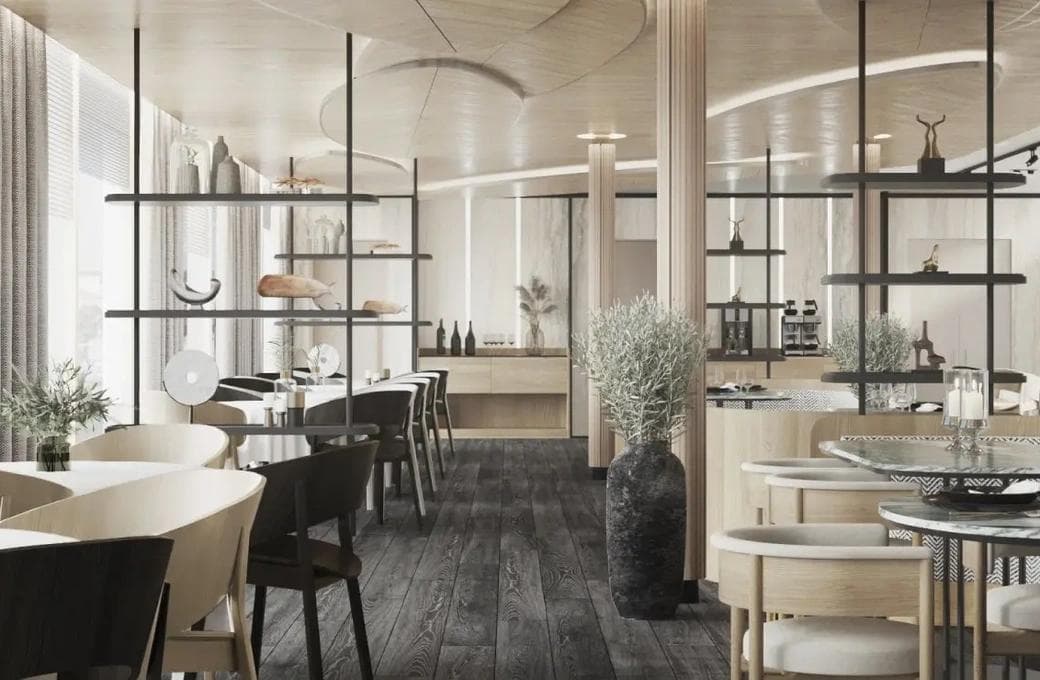 Лайнер Николай Жарков New Ship 2025, компании ВодоходЪ. Фото 1