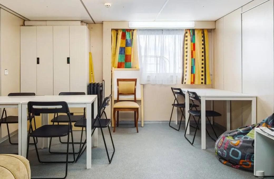 Лайнер Александр Суворов, компании ВодоходЪ. Фото 1