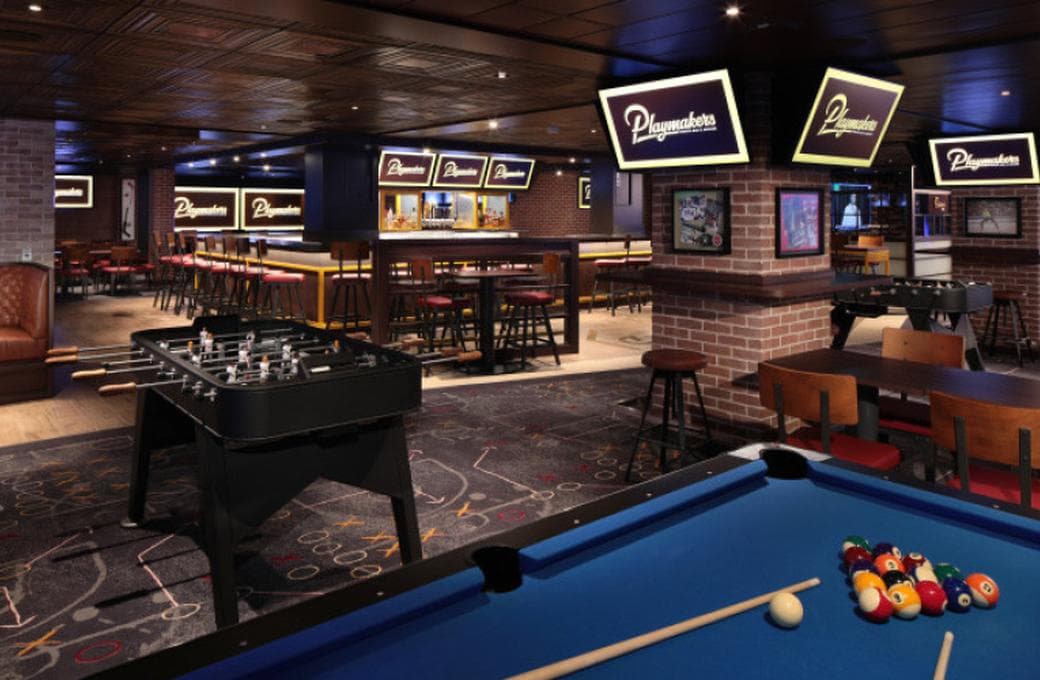 Лайнер Icon Of The Seas New Ship 2024, компании Royal Caribbean International. Фото 1