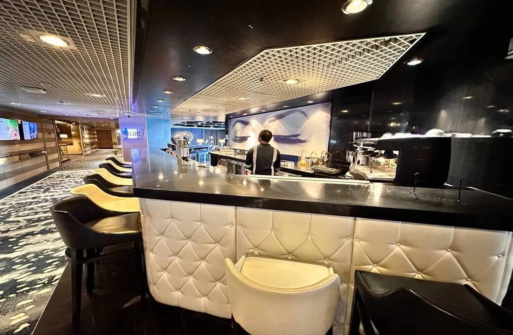 Лайнер Celestyal Journey, компании Celestyal Cruises. Фото 1