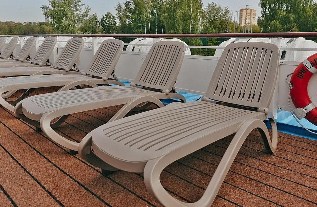 Лайнер Виссарион Белинский, компании ВодоходЪ. Фото 1