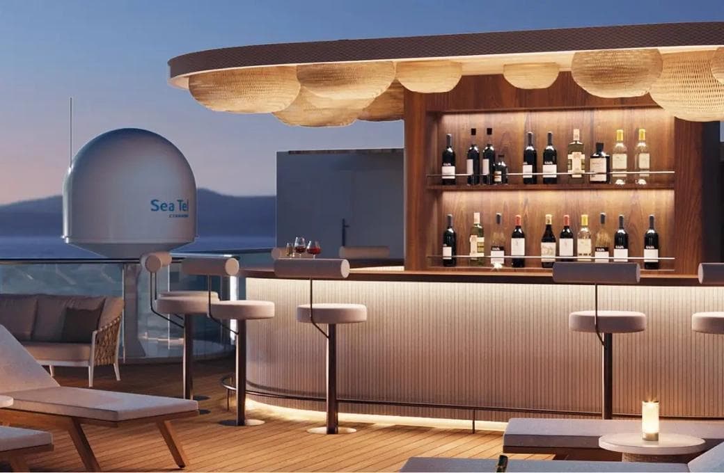 Лайнер Николай Жарков New Ship 2025, компании ВодоходЪ. Фото 1