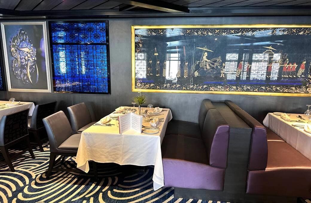 Лайнер Celestyal Journey, компании Celestyal Cruises. Фото 1