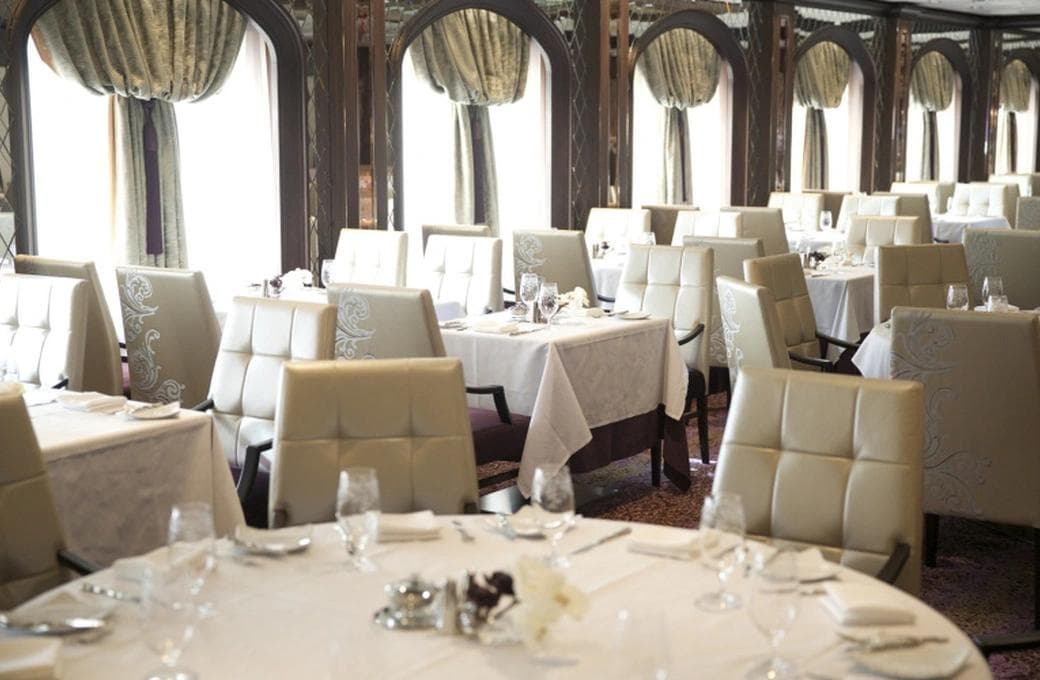 Лайнер Quantum Of The Seas, компании Royal Caribbean International. Фото 1