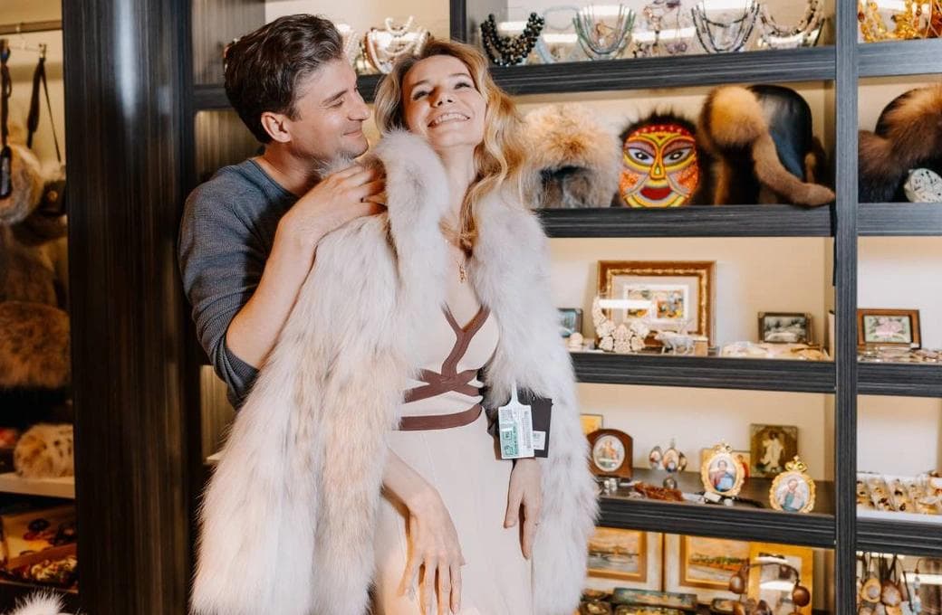 Лайнер Мустай Карим, компании ВодоходЪ. Фото 1