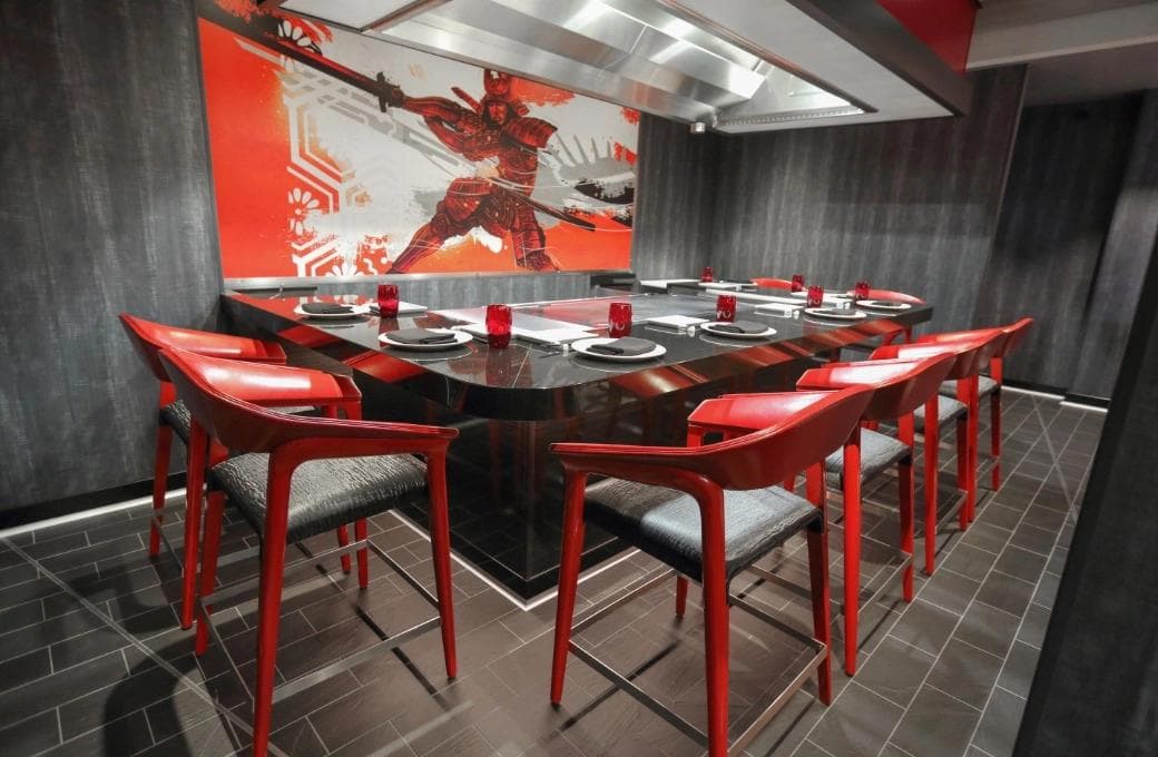 Лайнер Mariner Of The Seas, компании Royal Caribbean International. Фото 1