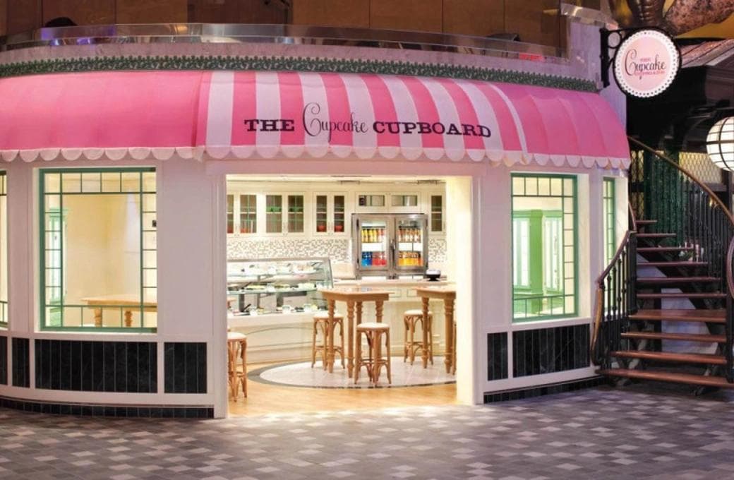 Лайнер Liberty Of The Seas, компании Royal Caribbean International. Фото 1