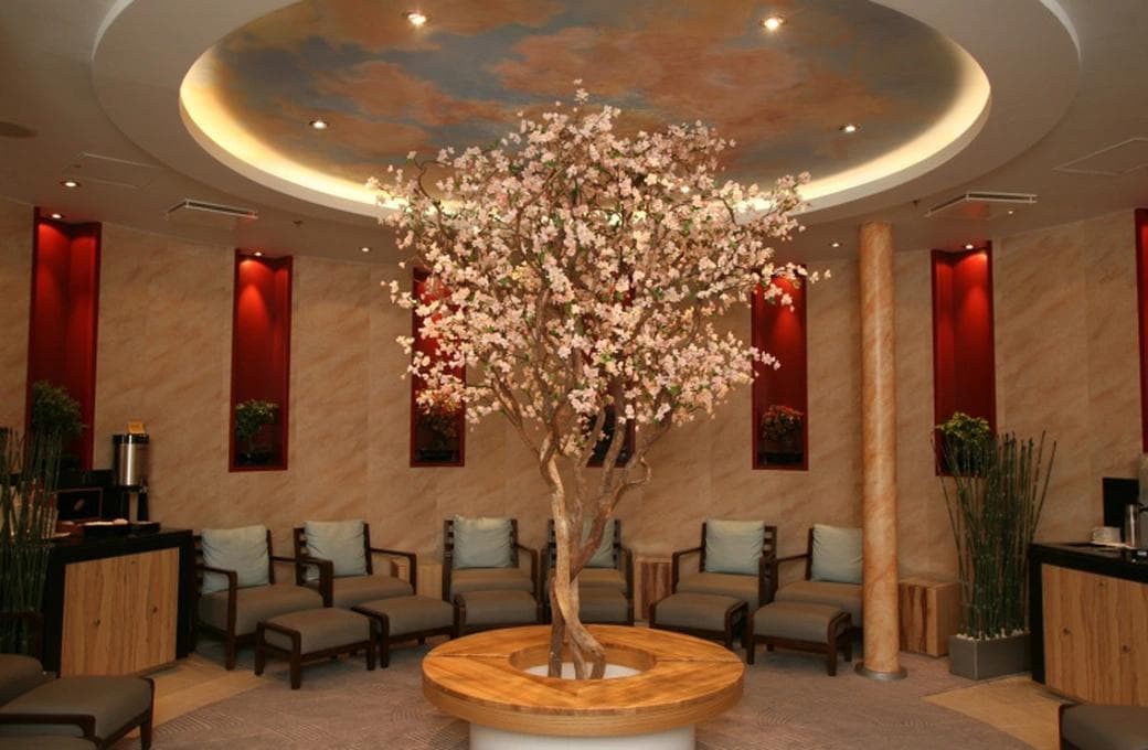 Лайнер Oasis Of The Seas, компании Royal Caribbean International. Фото 1