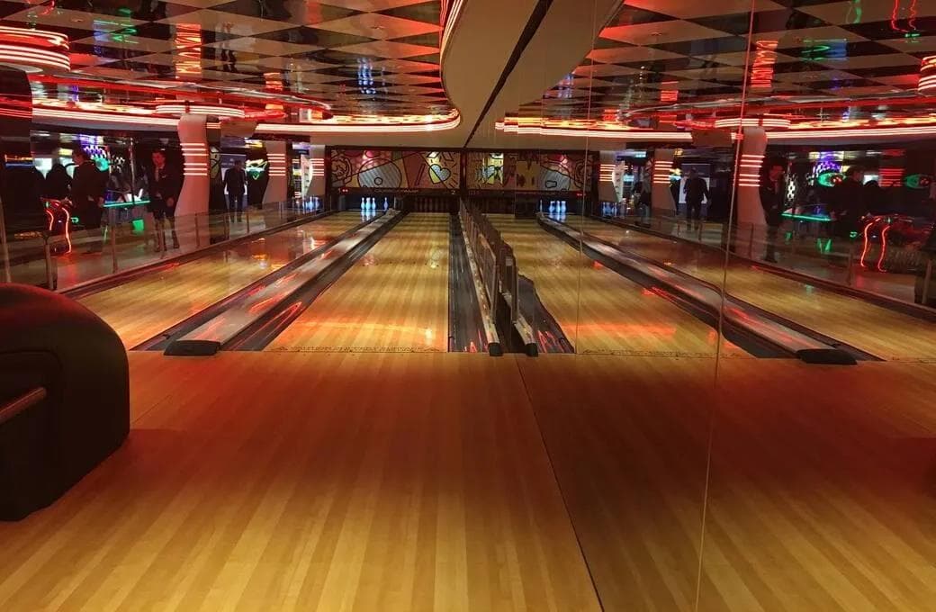 Лайнер MSC Seaview, компании MSC Crociere. Фото 1