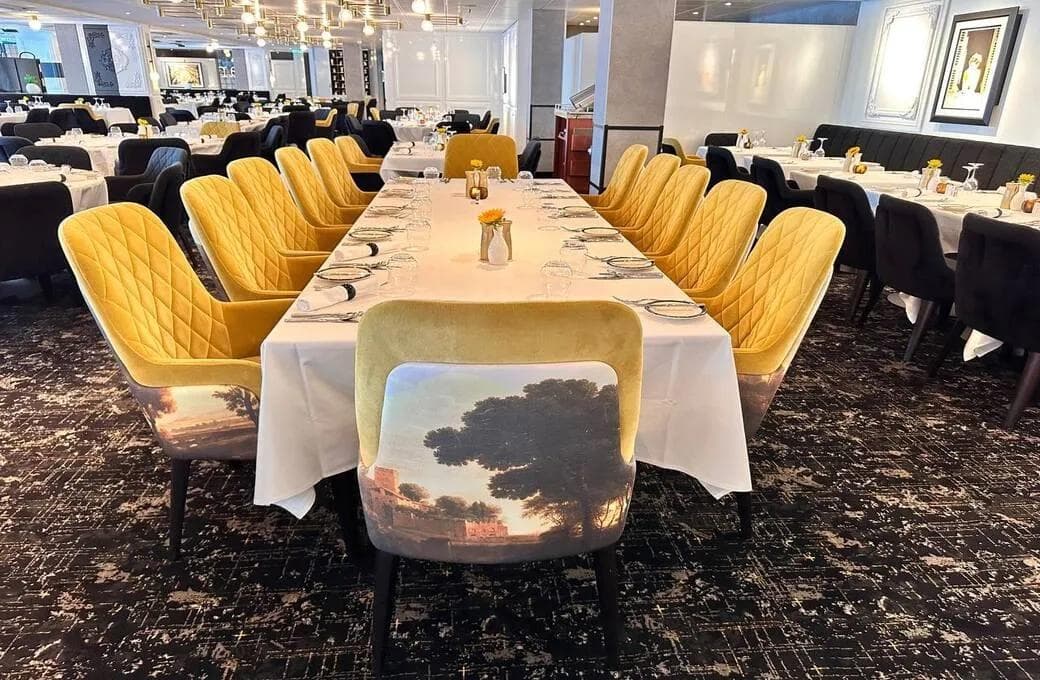 Лайнер Celebrity Ascent, компании Celebrity Cruises. Фото 1