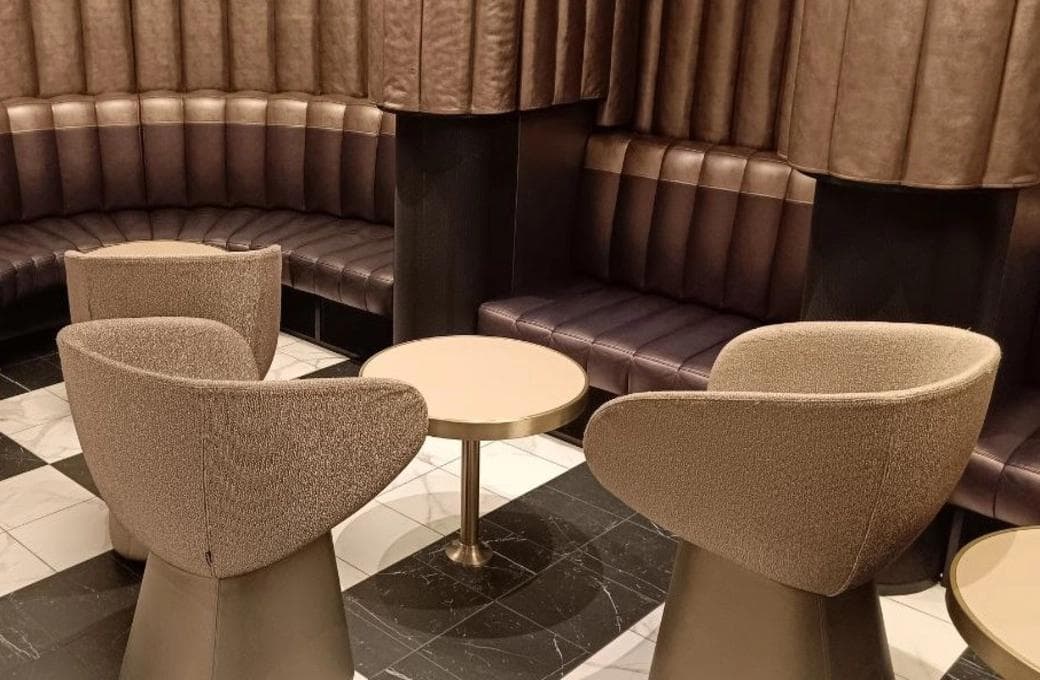 Лайнер Costa Smeralda, компании Costa Cruises. Фото 1