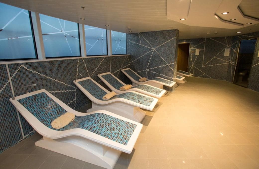 Лайнер Quantum Of The Seas, компании Royal Caribbean International. Фото 1