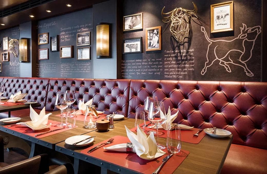 Лайнер MSC Seascape, компании MSC Crociere. Фото 1