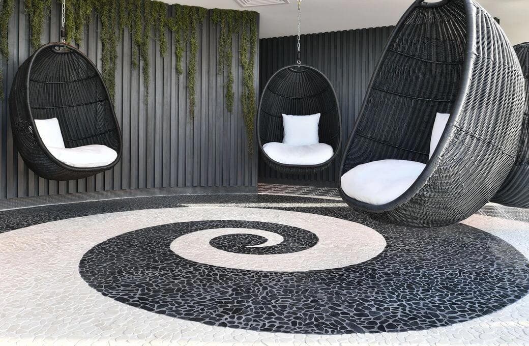 Лайнер Celebrity Edge, компании Celebrity Cruises. Фото 1