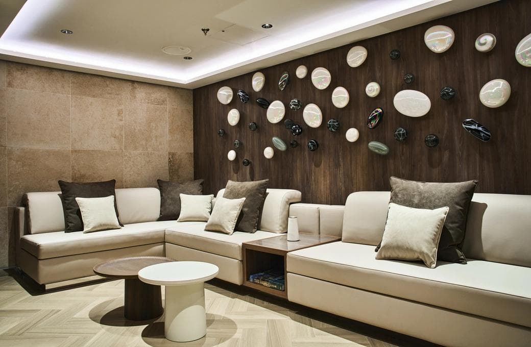 Лайнер Explora I, компании Explora Journeys. Фото 1