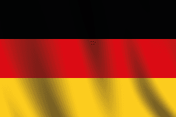 Германия. Национальный флаг