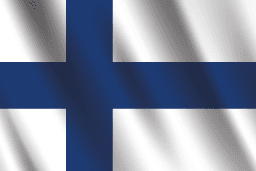 Финляндия. Национальный флаг