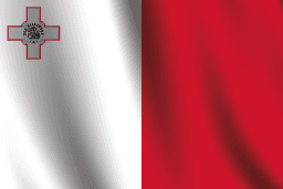Мальта. Национальный флаг