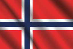Норвегия. Национальный флаг