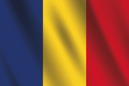 Румыния. Национальный флаг