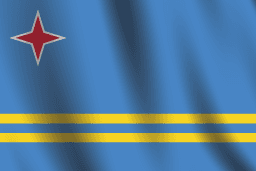 Аруба. Национальный флаг