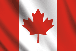 Канада. Национальный флаг
