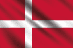 Дания. Национальный флаг